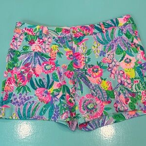 🌵 🩳 EUC Lilly Pulitzer Jayne Knit Shorts 🌵 🩳